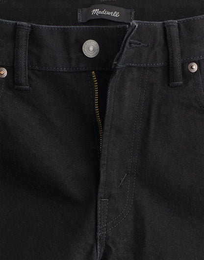 Madewell Athletic Slim Jeans