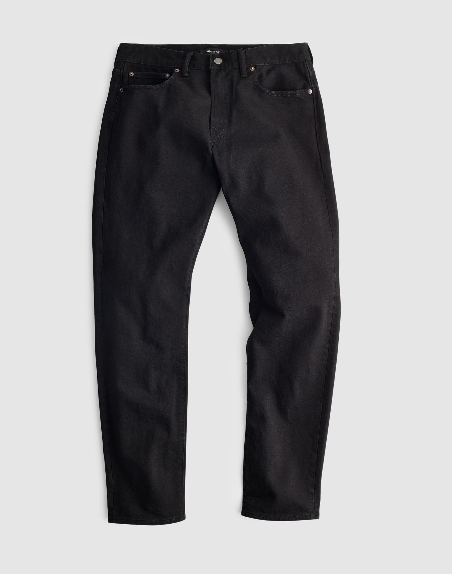 Madewell Athletic Slim Jeans