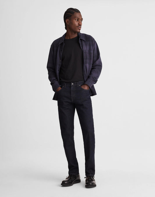 Madewell Athletic Slim Jeans