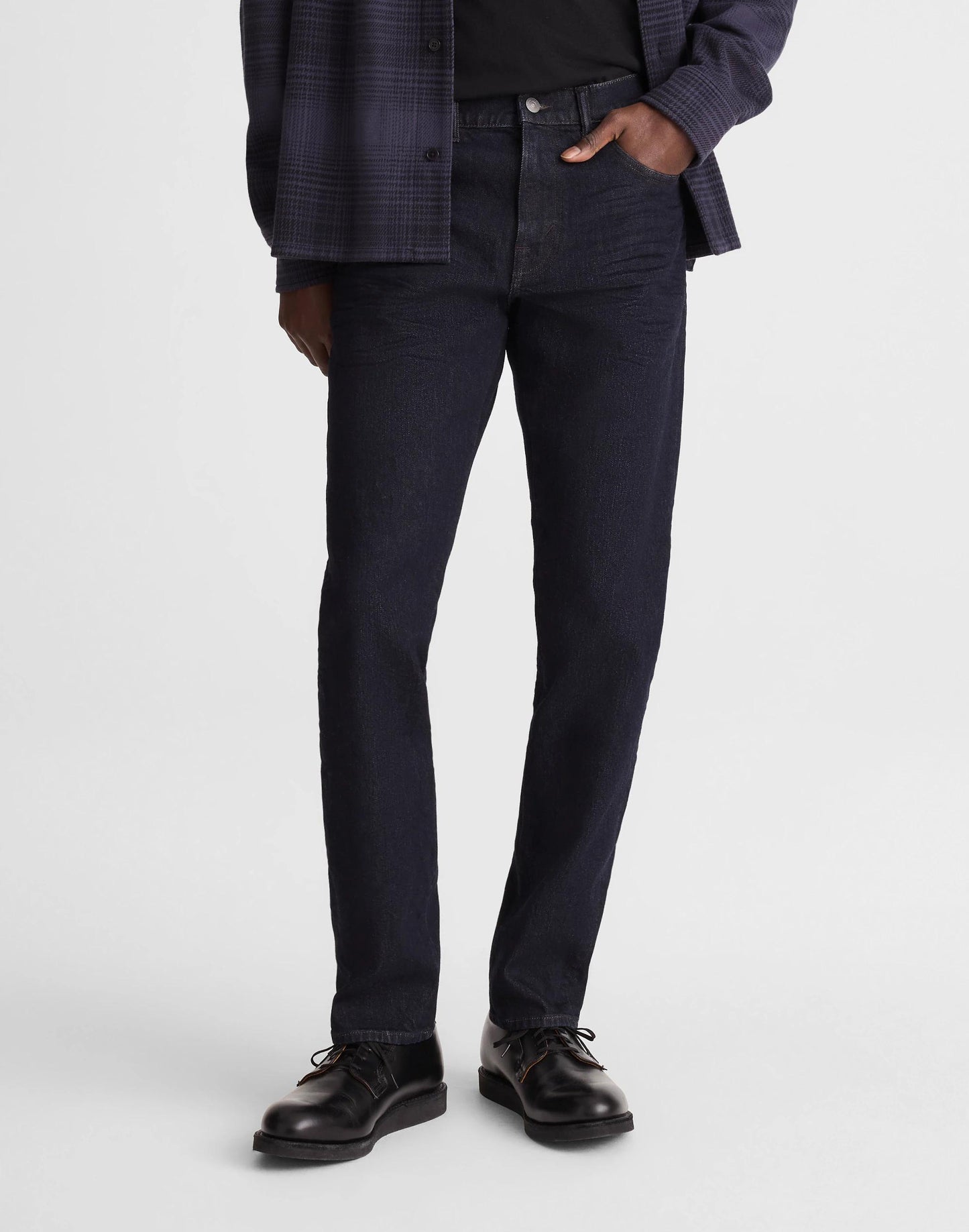 Madewell Athletic Slim Jeans