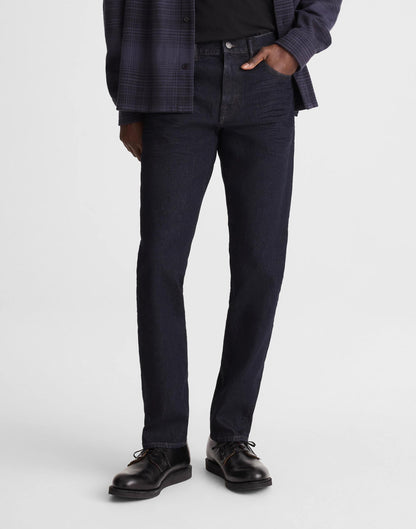 Madewell Athletic Slim Jeans