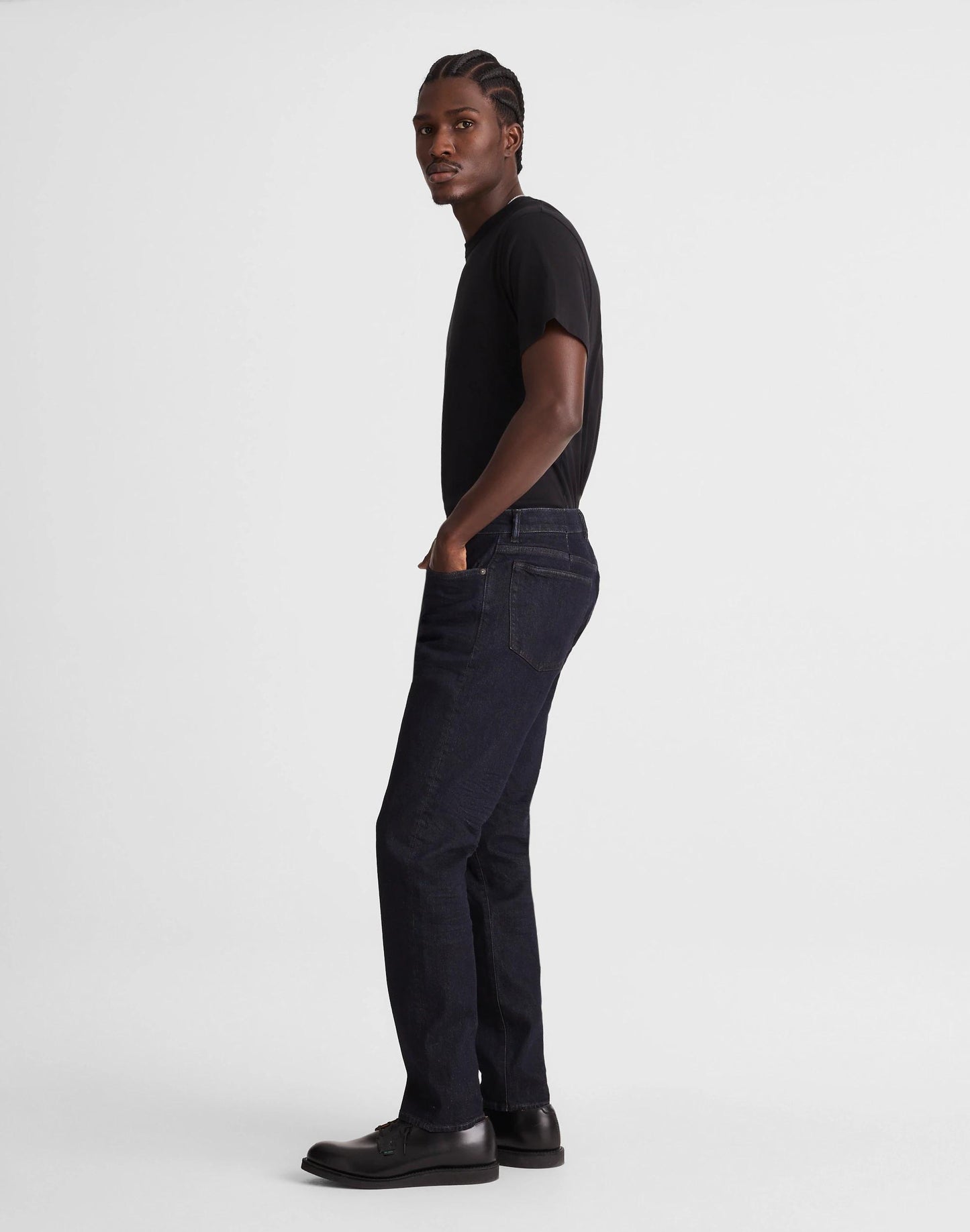 Madewell Athletic Slim Jeans