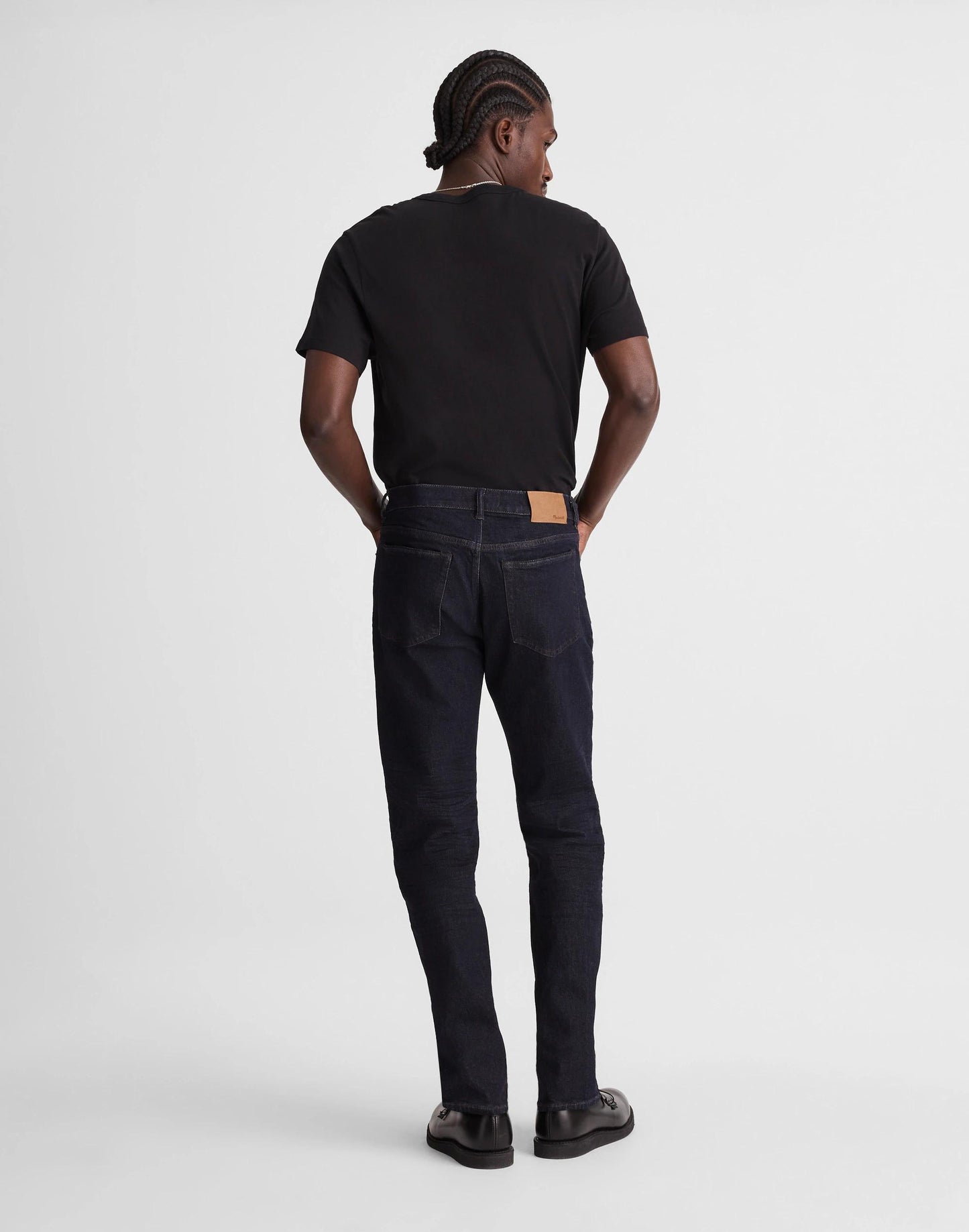 Madewell Athletic Slim Jeans