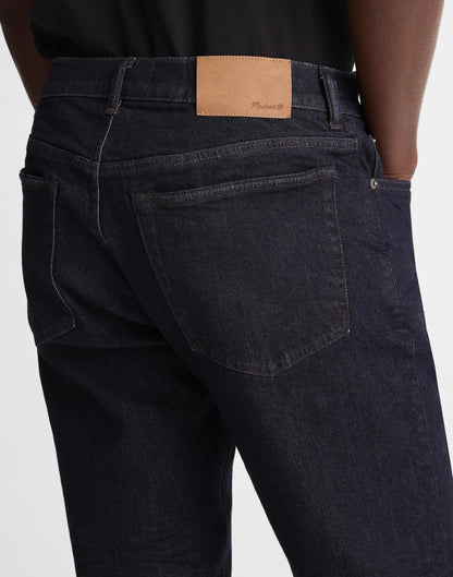 Madewell Athletic Slim Jeans