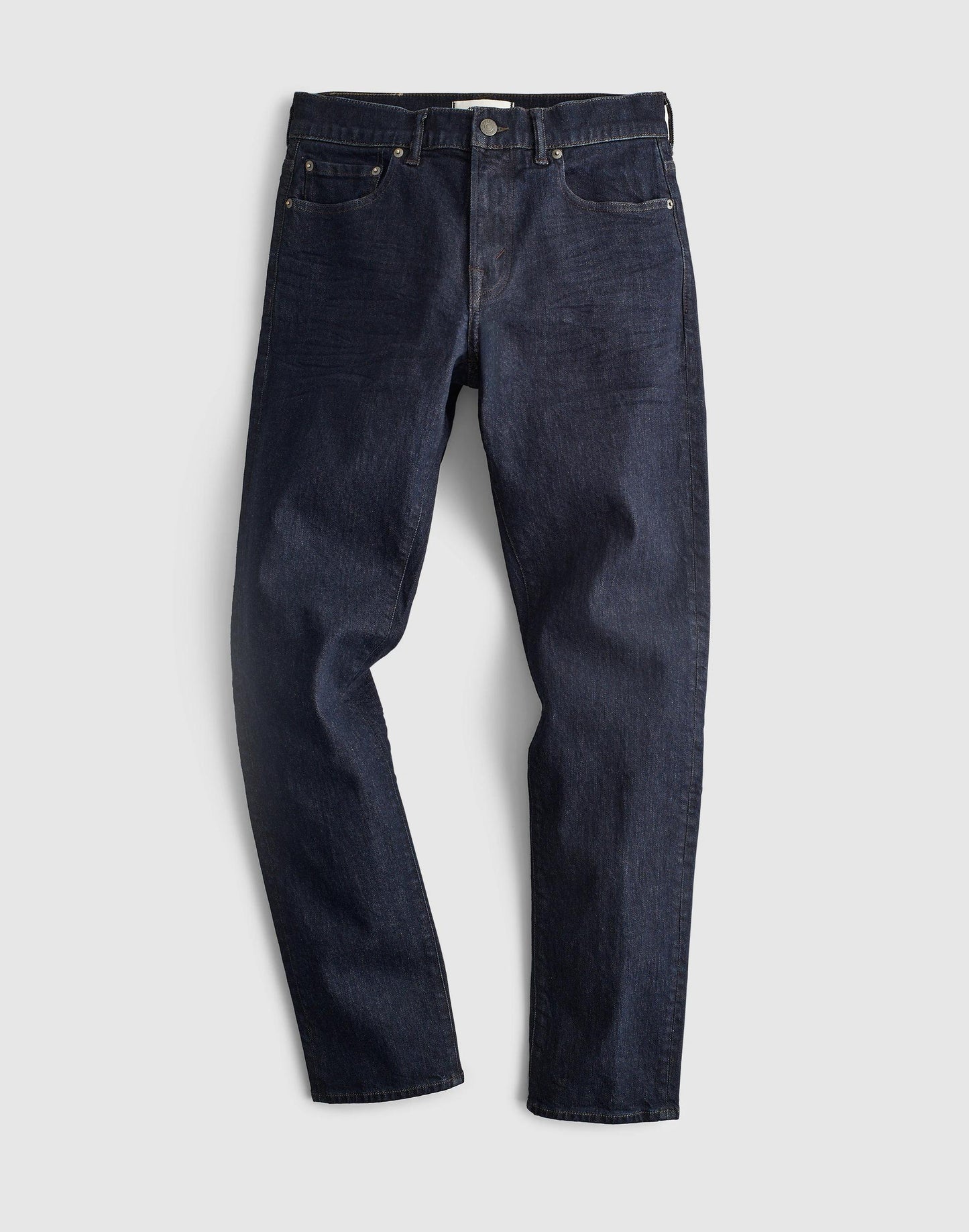Madewell Athletic Slim Jeans