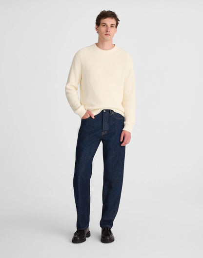 Madewell The 1991 Loose Straight Jean in Japanese Selvedge