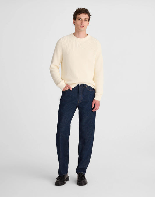 Madewell The 1991 Loose Straight Jean in Japanese Selvedge