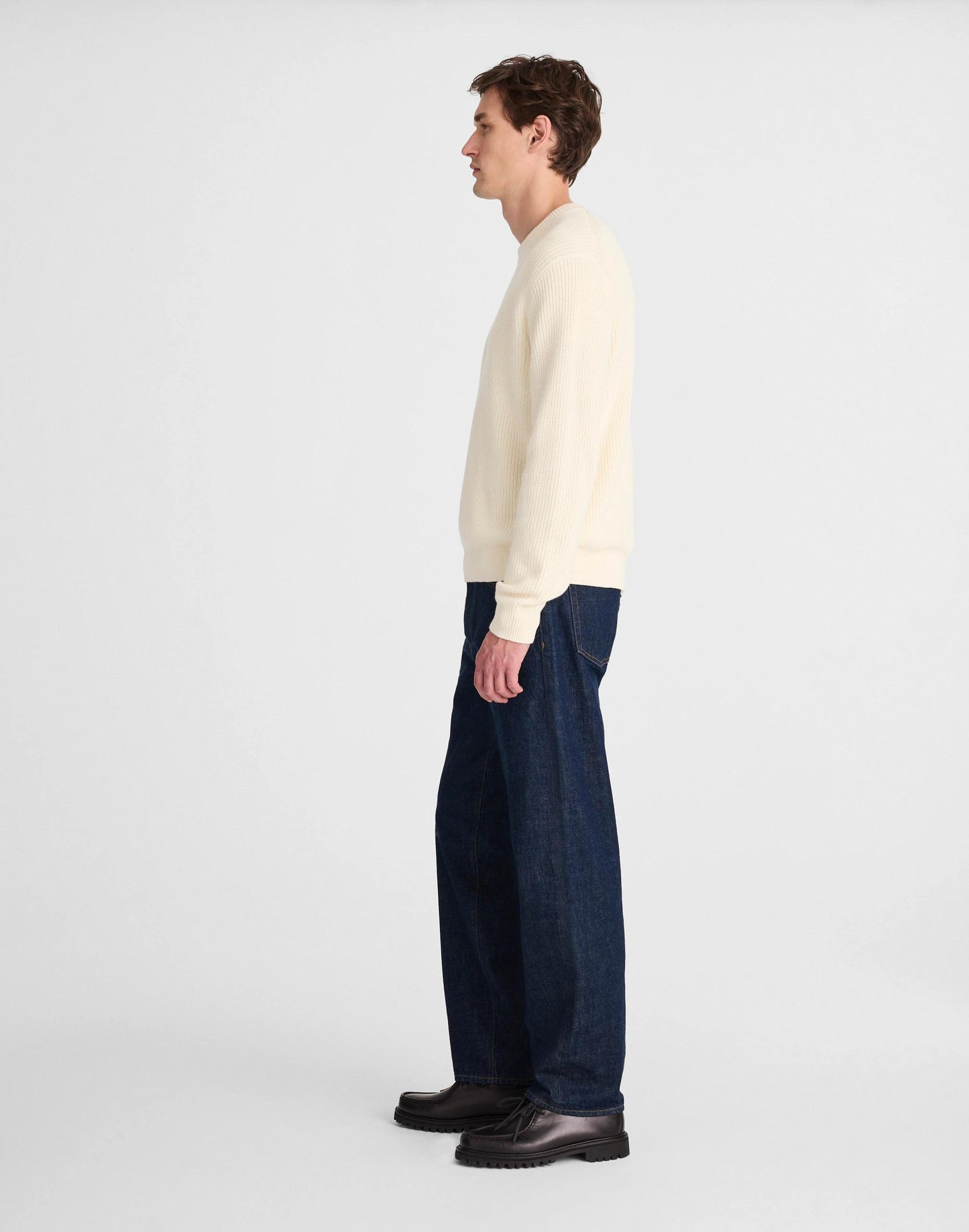 Madewell The 1991 Loose Straight Jean in Japanese Selvedge