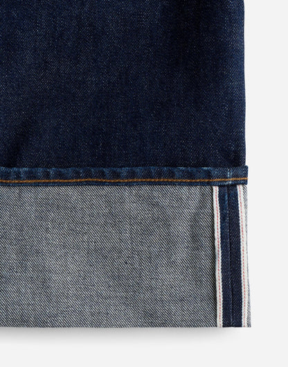 Madewell The 1991 Loose Straight Jean in Japanese Selvedge