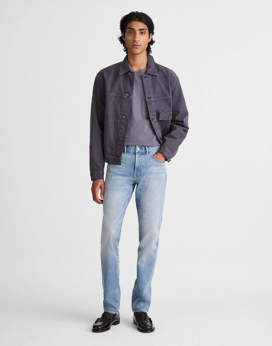Madewell Athletic Slim Jeans