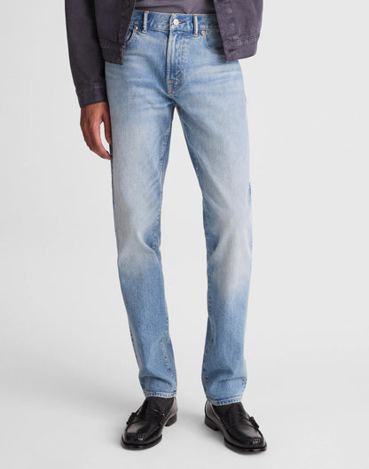Madewell Athletic Slim Jeans