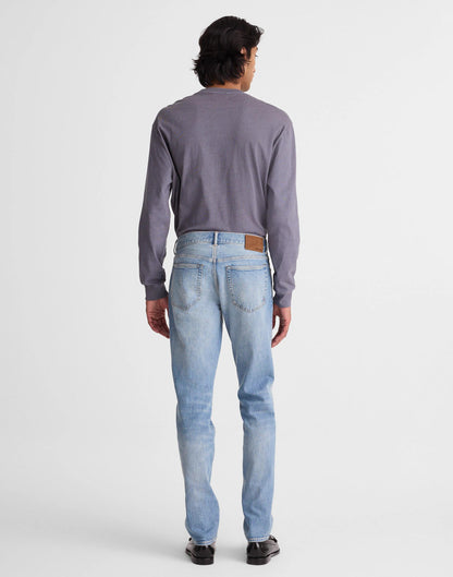 Madewell Athletic Slim Jeans