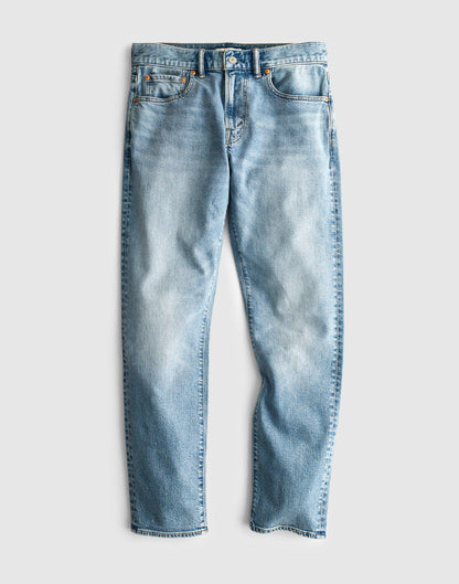 Madewell Athletic Slim Jeans
