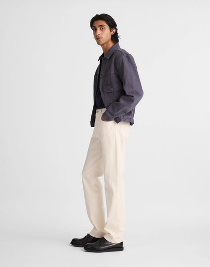 Madewell The 1991 Straight-Leg Jean in Artisan Comfort Selvedge