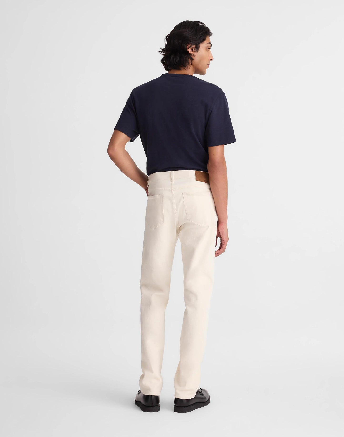 Madewell The 1991 Straight-Leg Jean in Artisan Comfort Selvedge