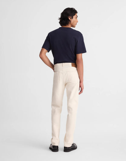 Madewell The 1991 Straight-Leg Jean in Artisan Comfort Selvedge