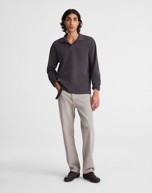 Madewell The 1991 Loose Straight Jean in Garment Dye