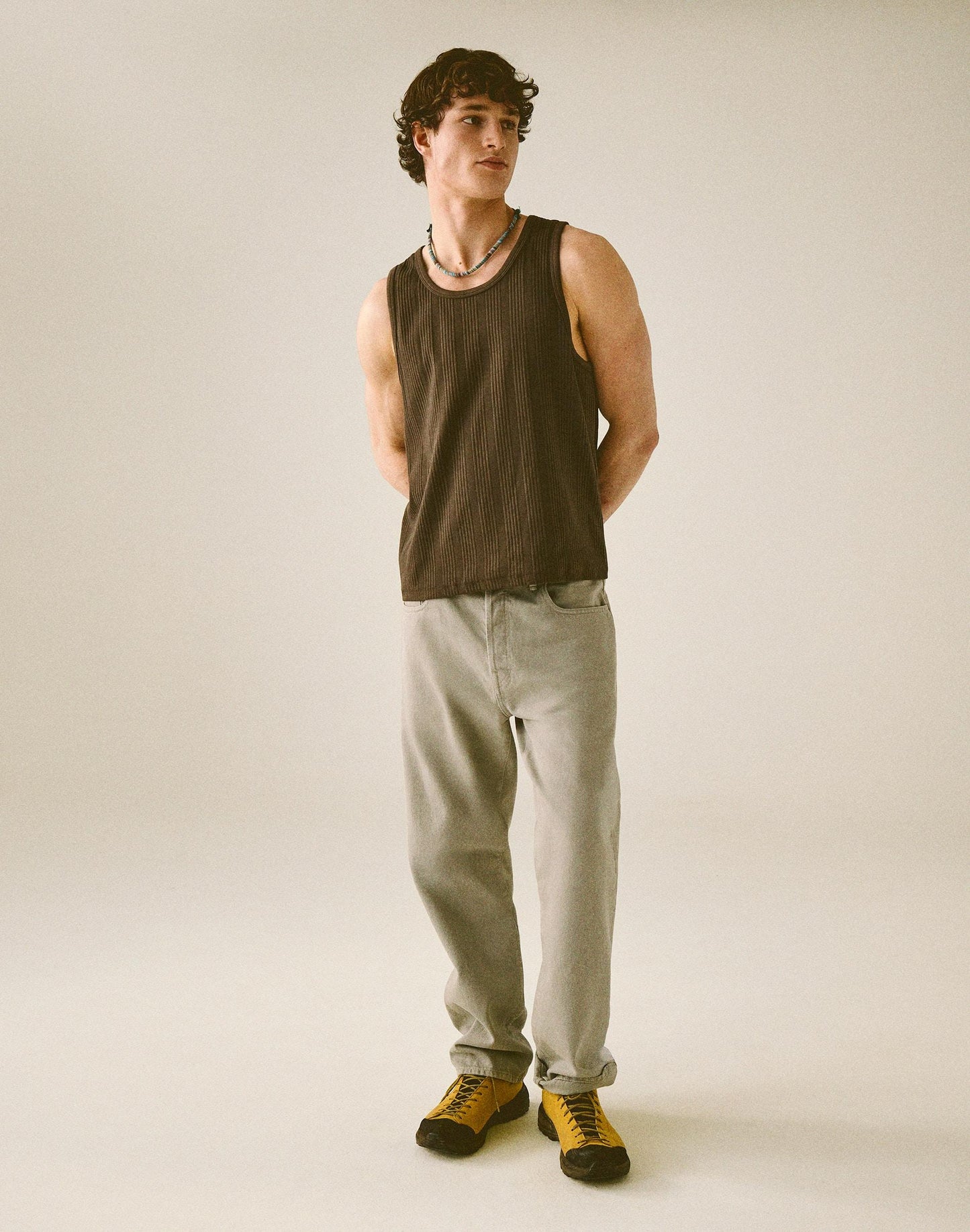 Madewell The 1991 Loose Straight Jean in Garment Dye