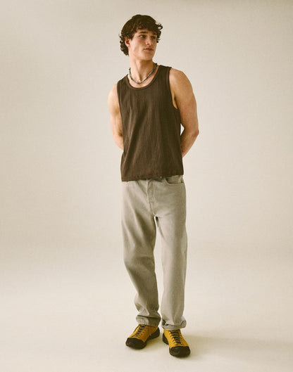 Madewell The 1991 Loose Straight Jean in Garment Dye