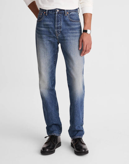 Madewell The 1991 Straight-Leg Jean