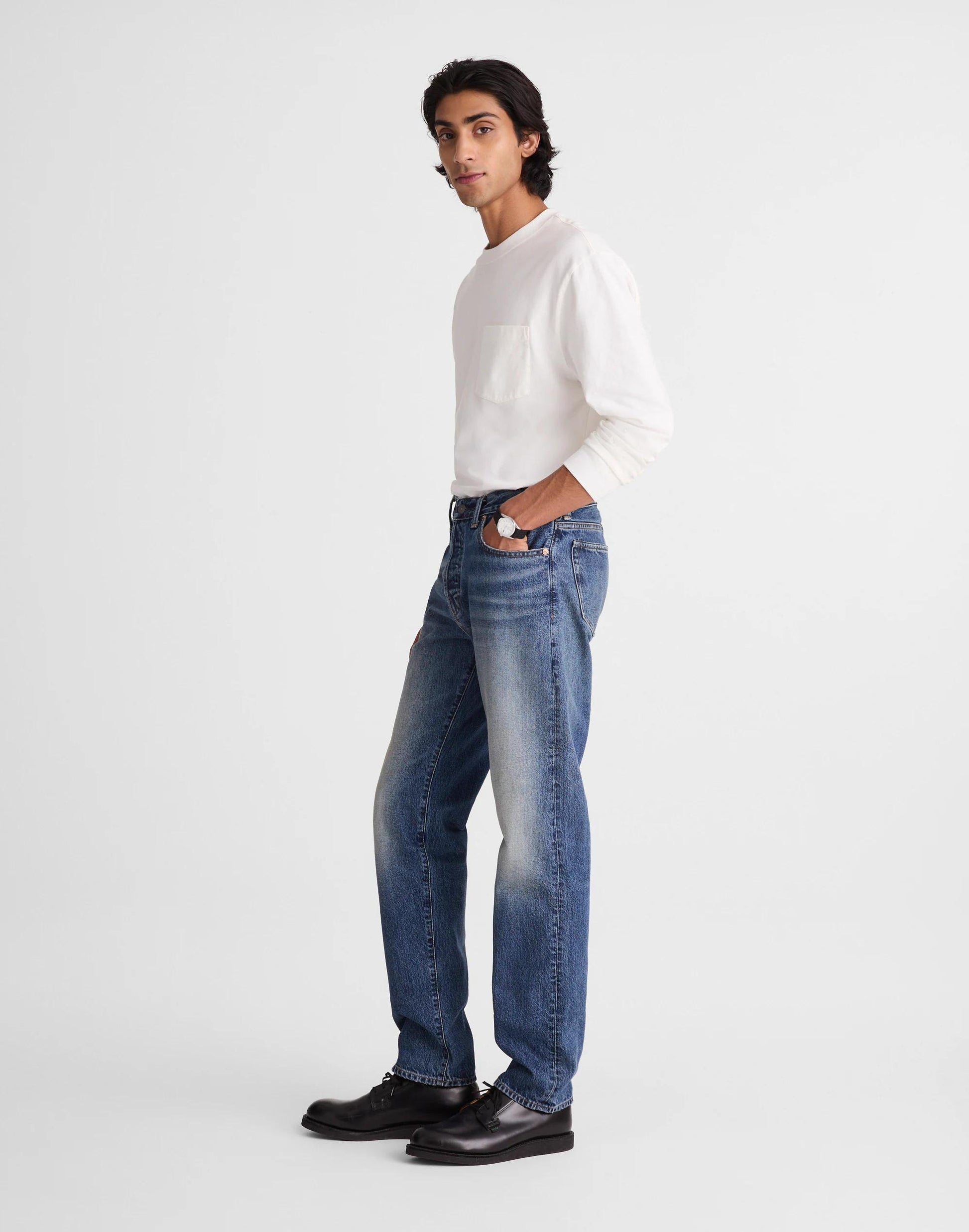 Madewell The 1991 Straight-Leg Jean