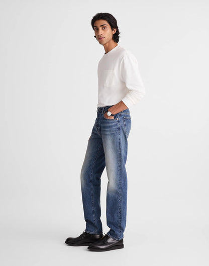 Madewell The 1991 Straight-Leg Jean