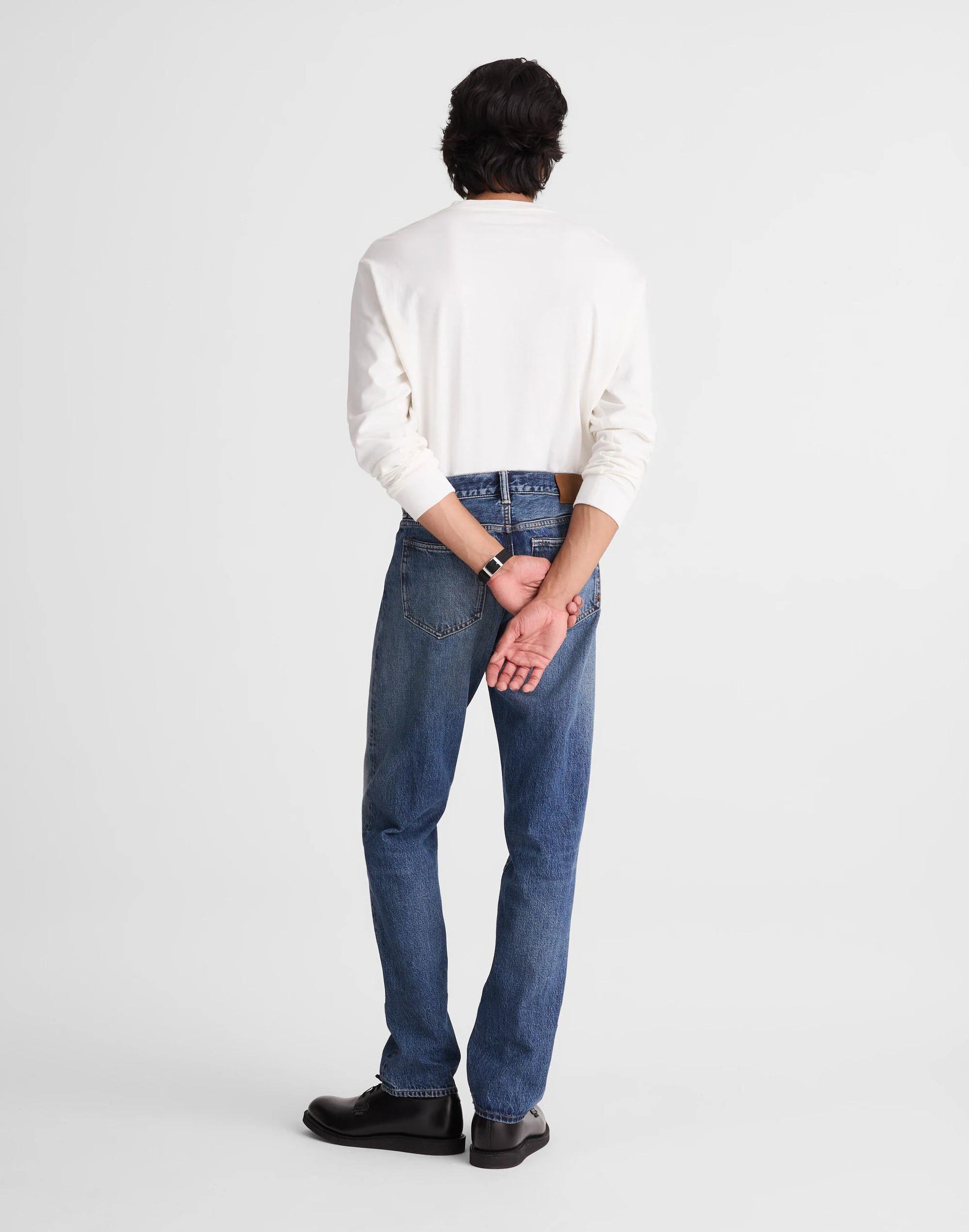 Madewell The 1991 Straight-Leg Jean