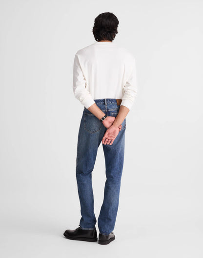Madewell The 1991 Straight-Leg Jean