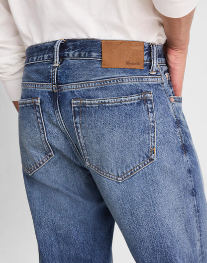 Madewell The 1991 Straight-Leg Jean
