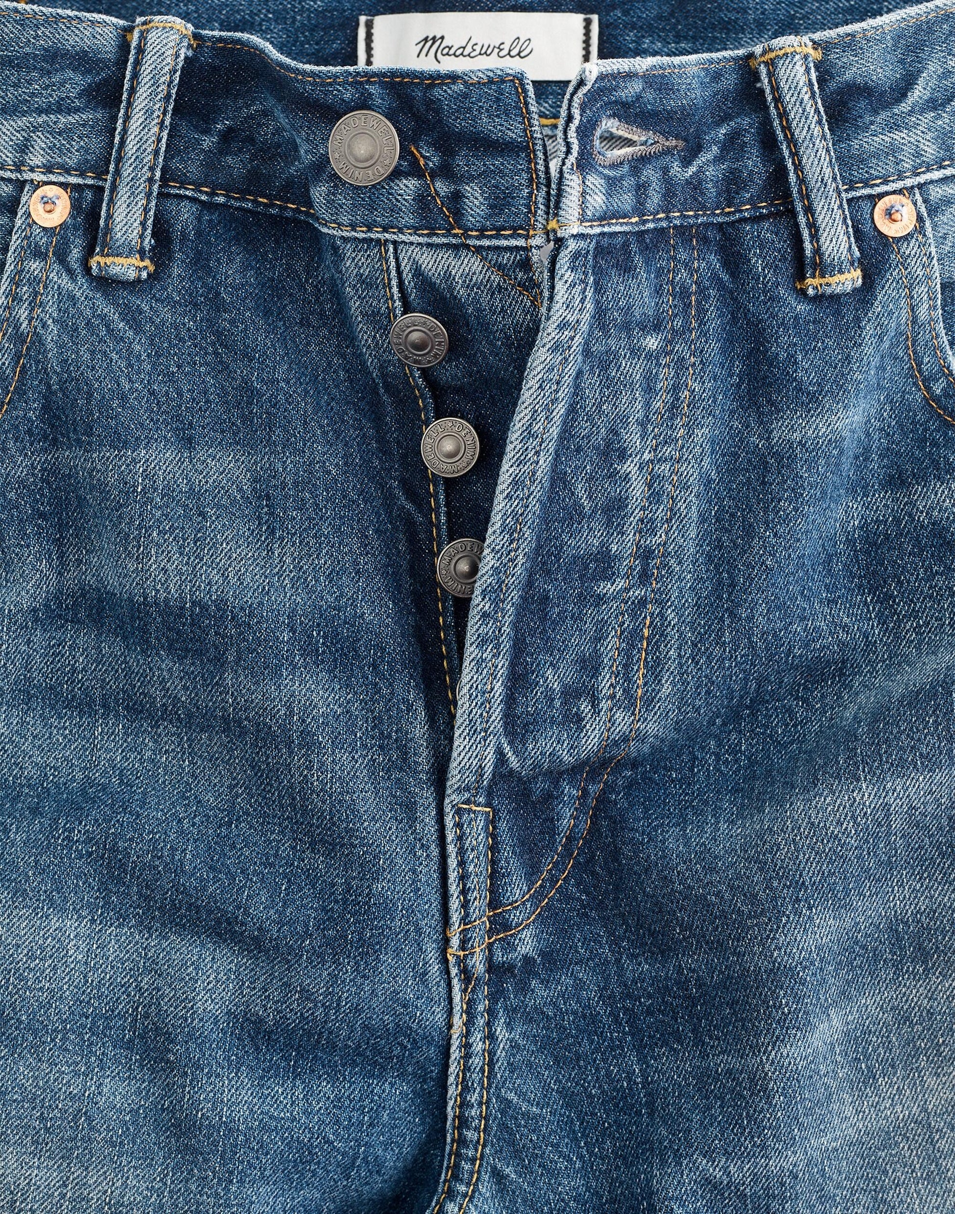 Madewell The 1991 Straight-Leg Jean