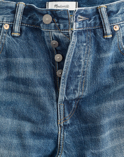 Madewell The 1991 Straight-Leg Jean
