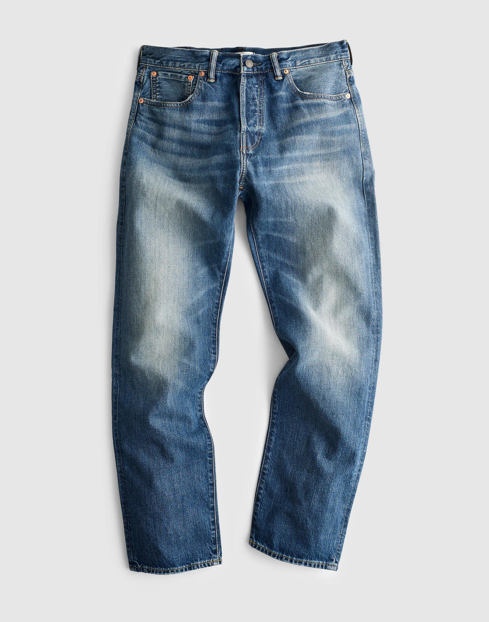 Madewell The 1991 Straight-Leg Jean