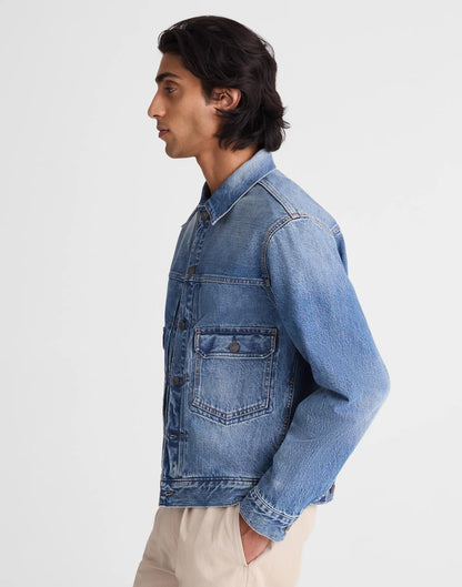 Madewell Denim Type 2 Trucker Jacket