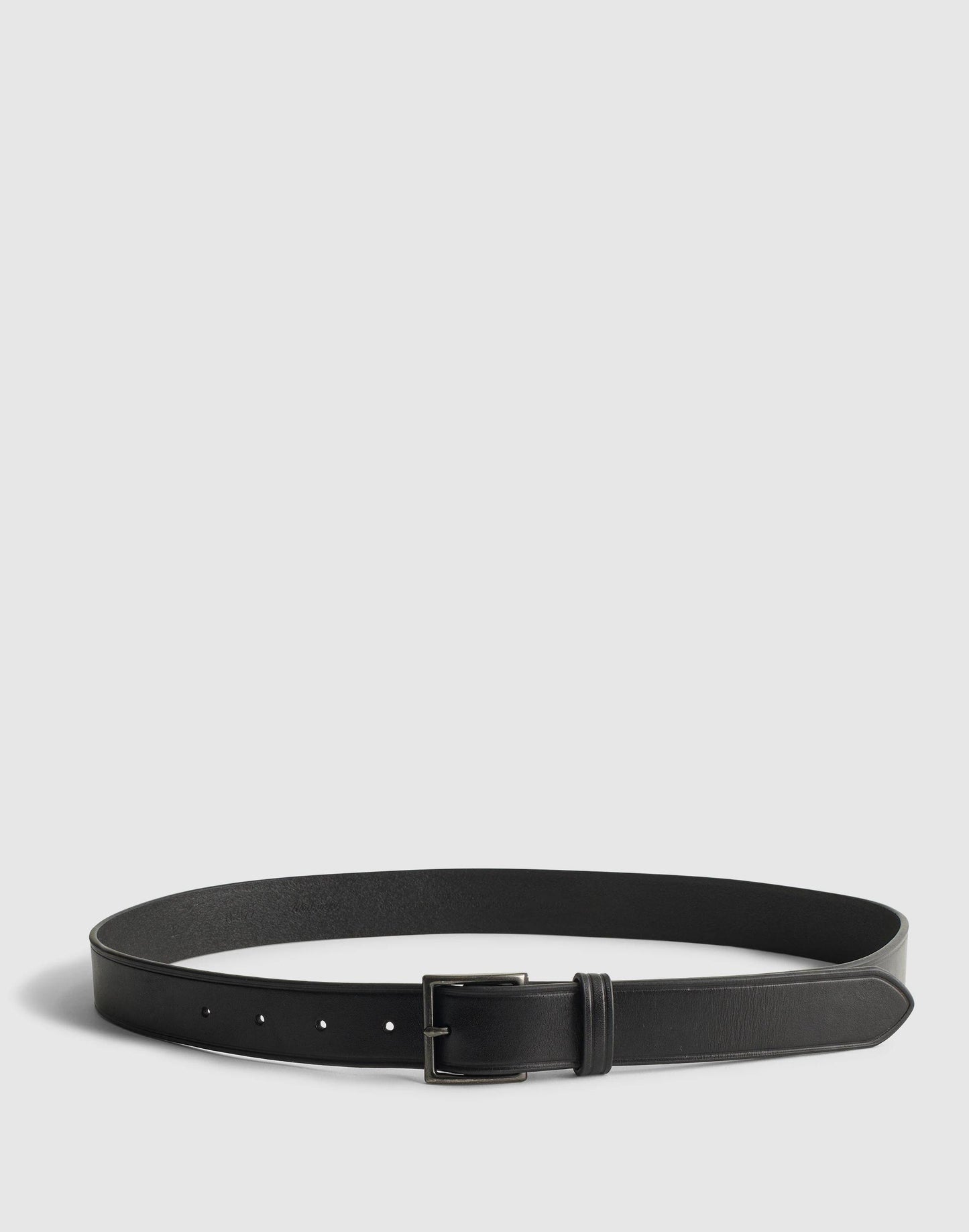 Madewell Modern Garrison Leather Belt
