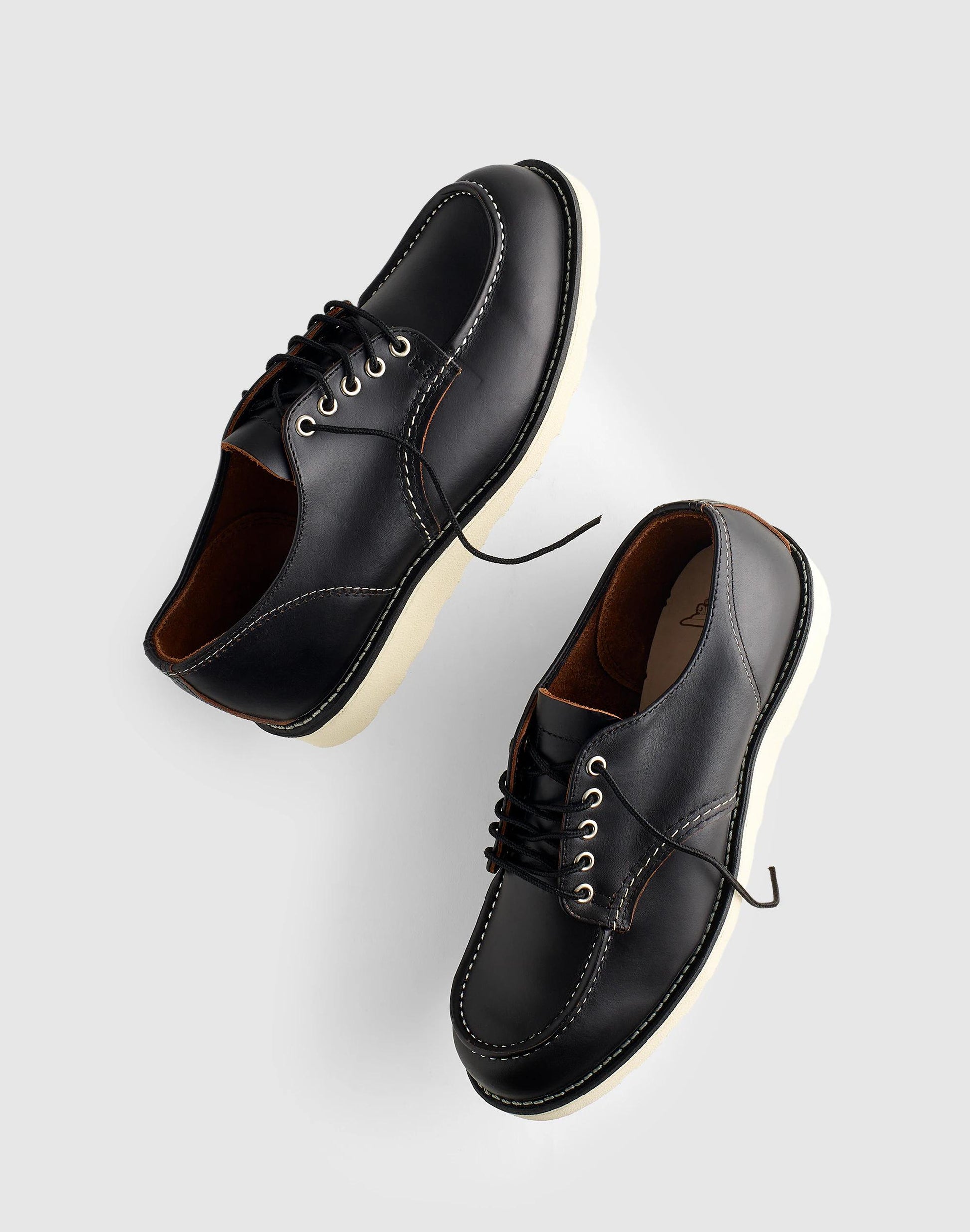 Madewell Red Wing® Moc Oxfords