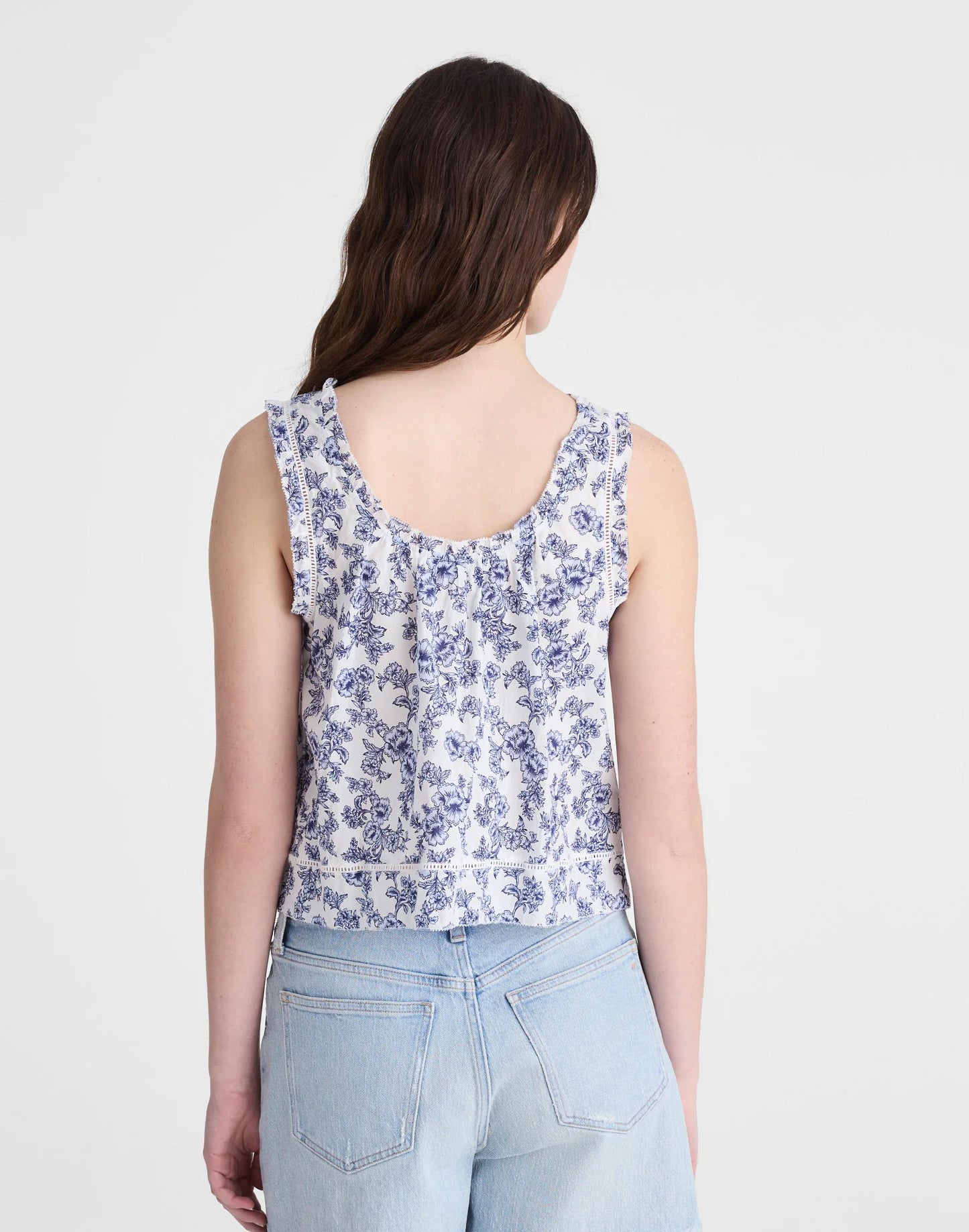 Madewell The Leah Top