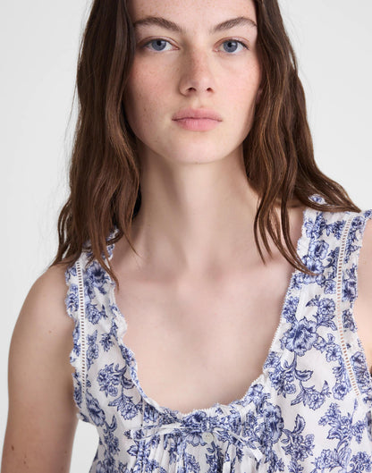 Madewell The Leah Top