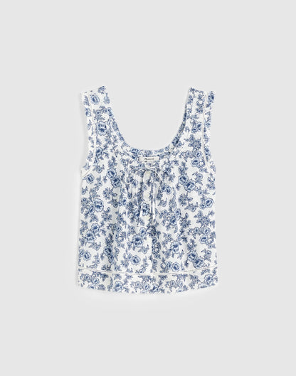 Madewell The Leah Top