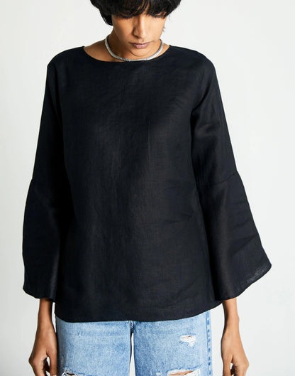 Madewell Reistor The Button Back Shirt