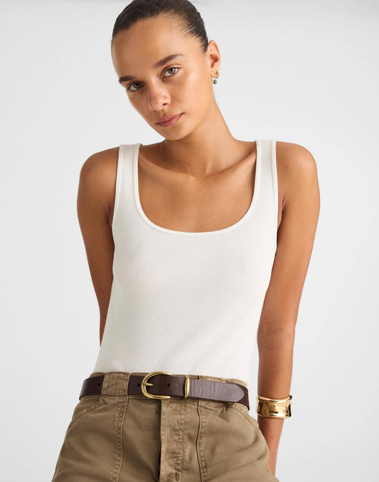 Madewell Scoopneck Tank