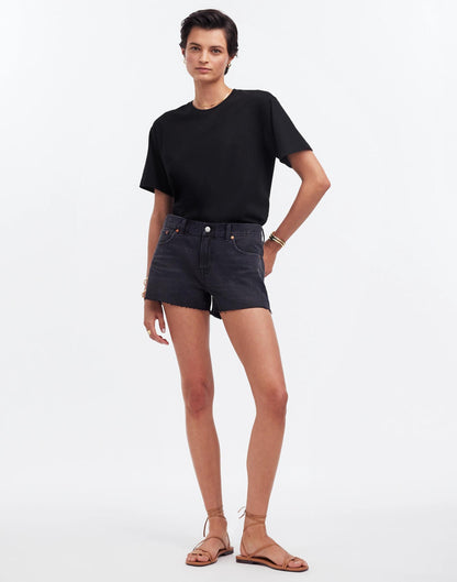 Madewell Cotton Relaxed Oversized Tee