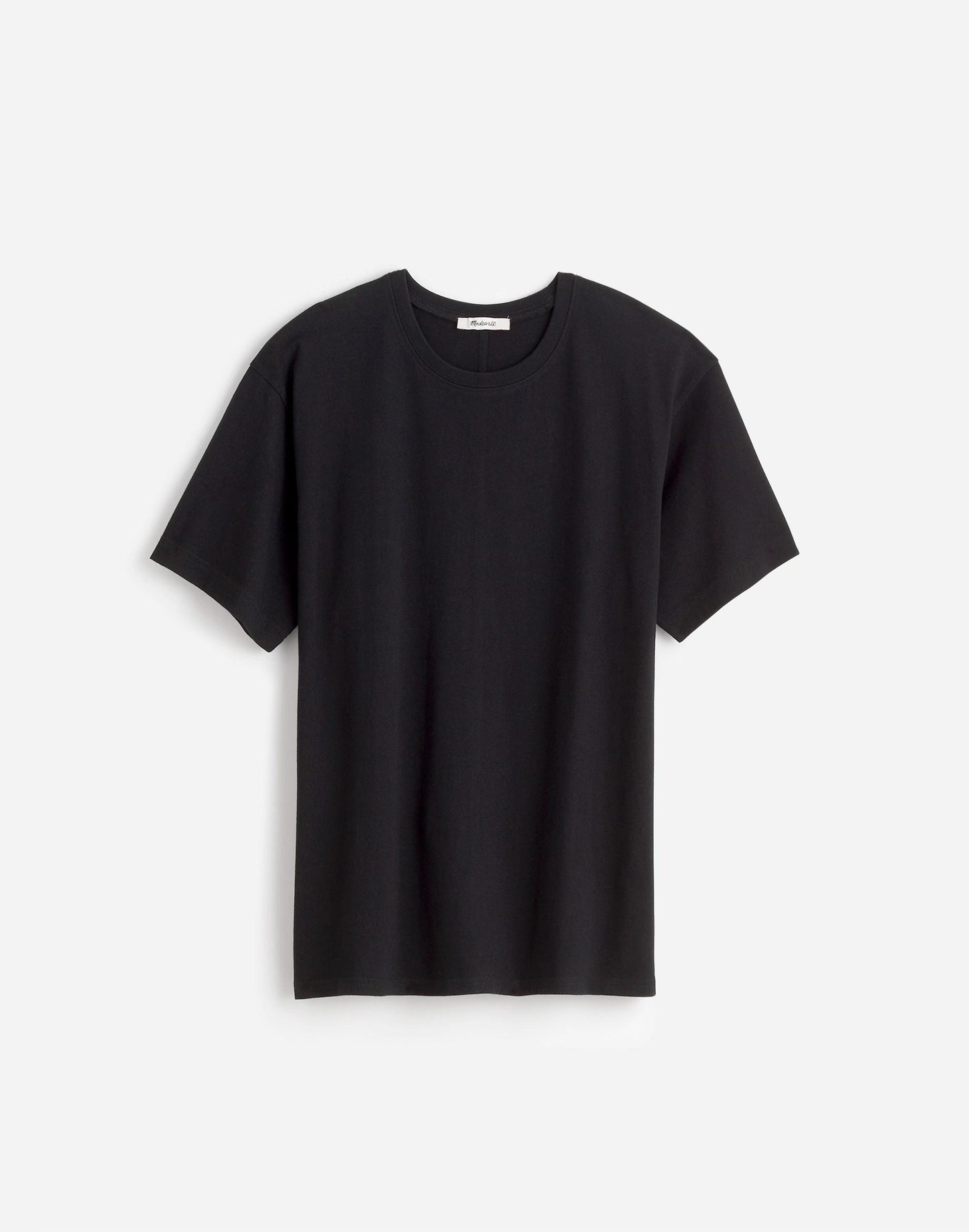 Madewell Cotton Relaxed Oversized Tee