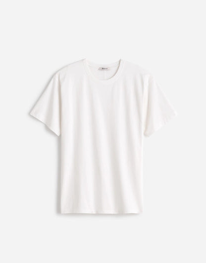 Madewell Cotton Relaxed Oversized Tee