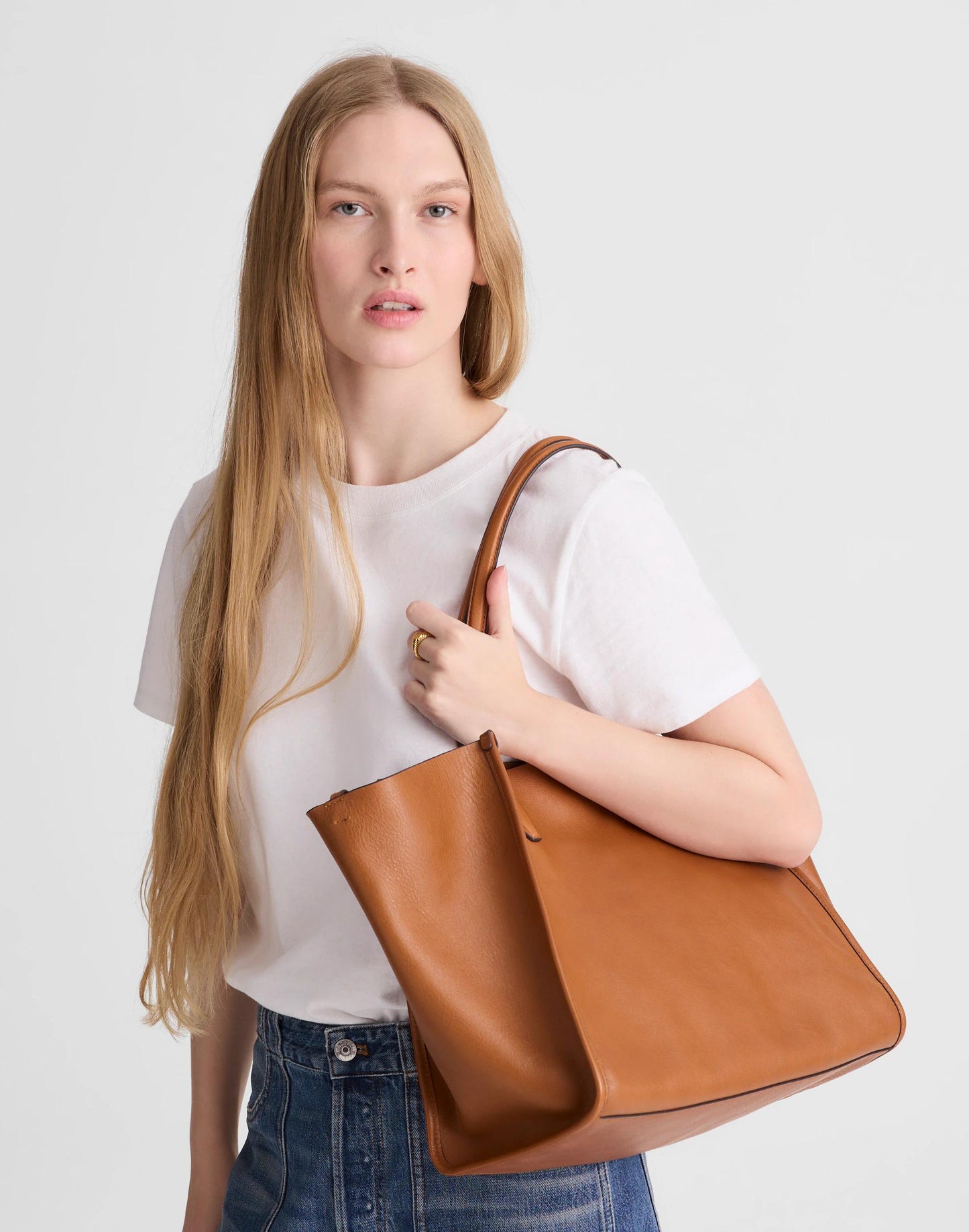 Madewell The Lexington Tote