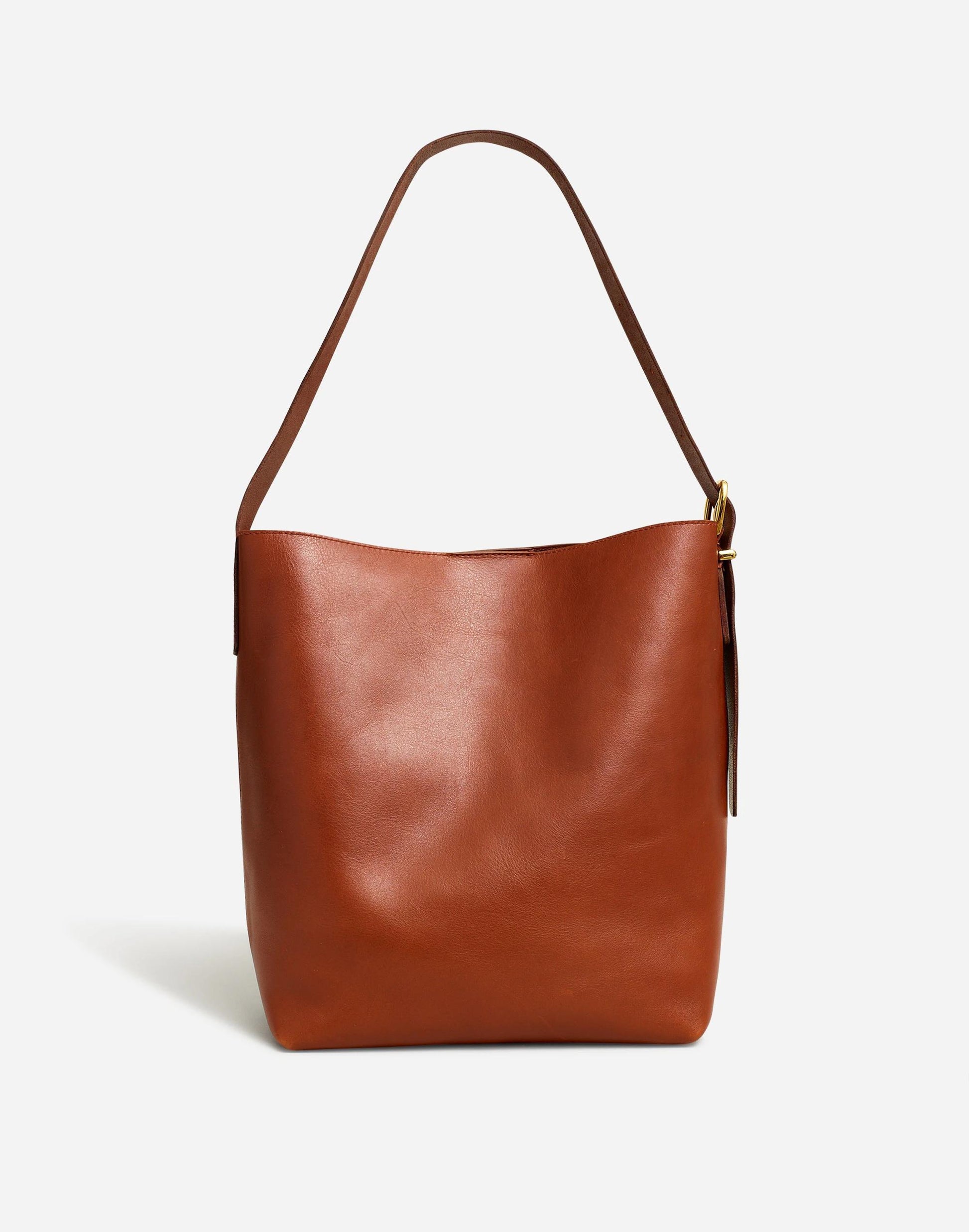 Madewell The Essential Bucket Tote