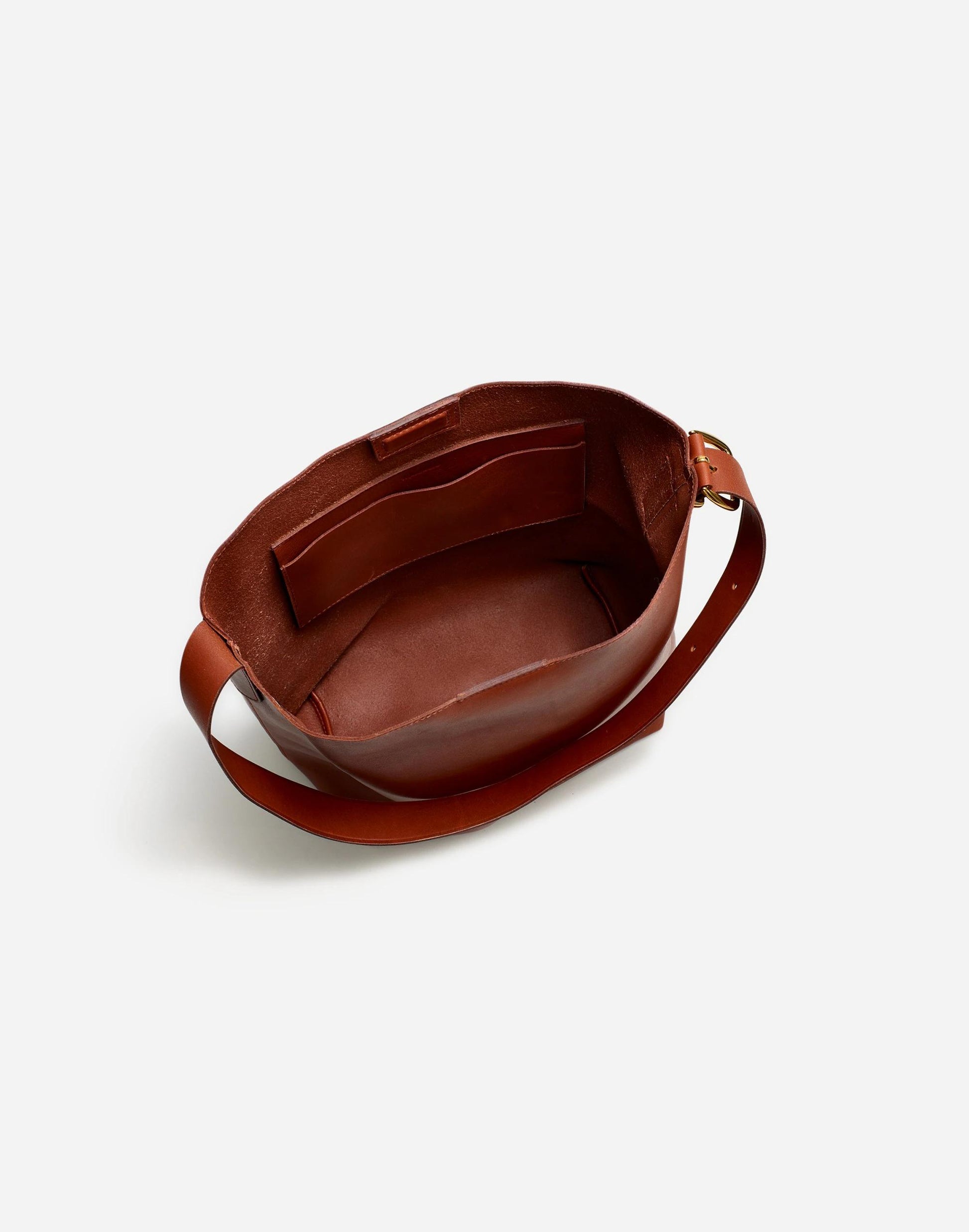 Madewell The Essential Bucket Tote