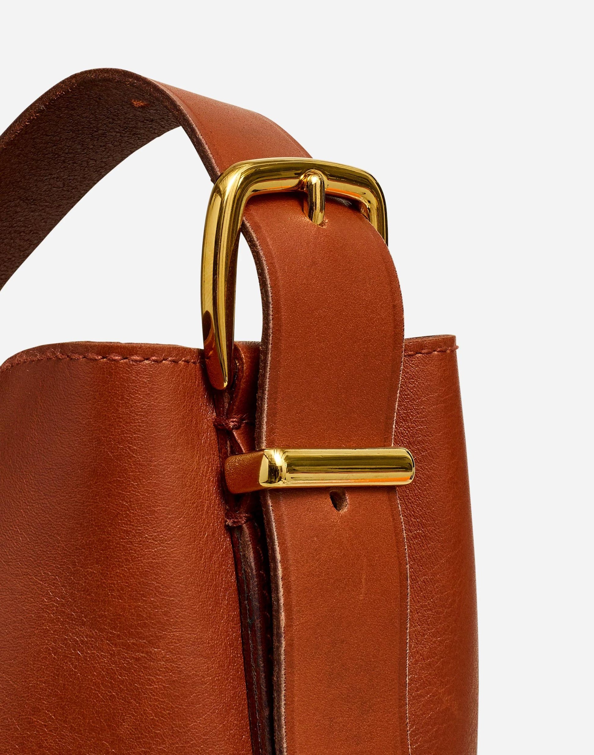 Madewell The Essential Bucket Tote