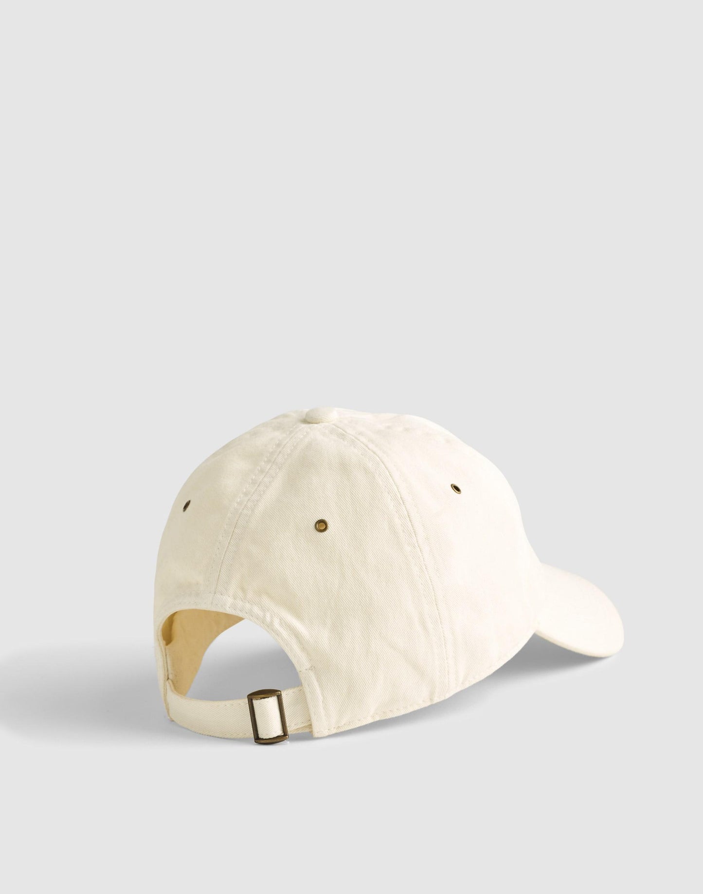 Madewell Baseball Hat in Washed Cotton