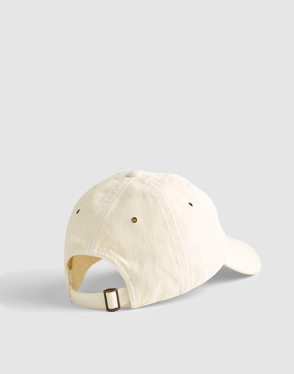 Madewell Baseball Hat in Washed Cotton