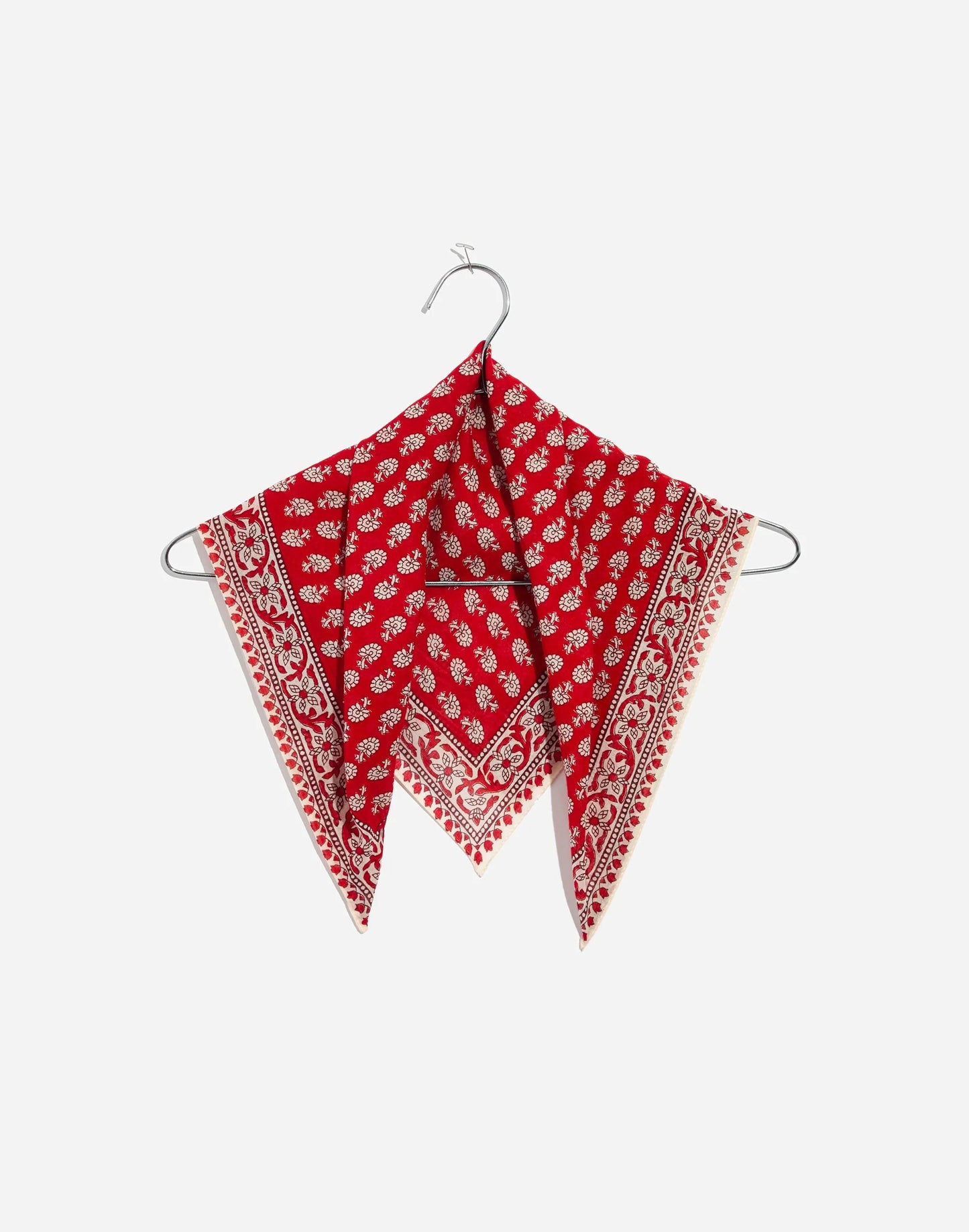 Madewell Organic Cotton Bandana